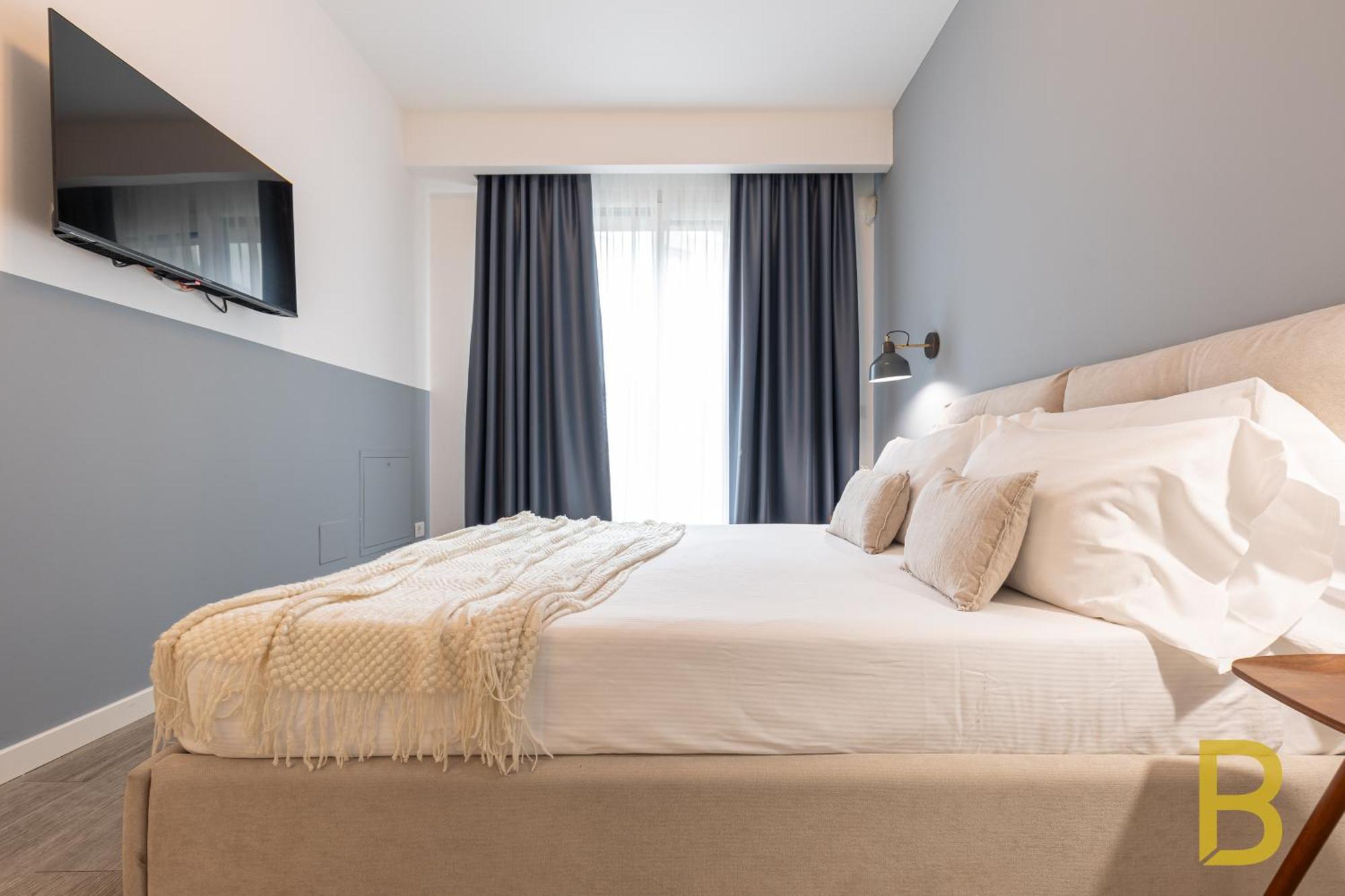 Appartement Beplace In Chinatown *