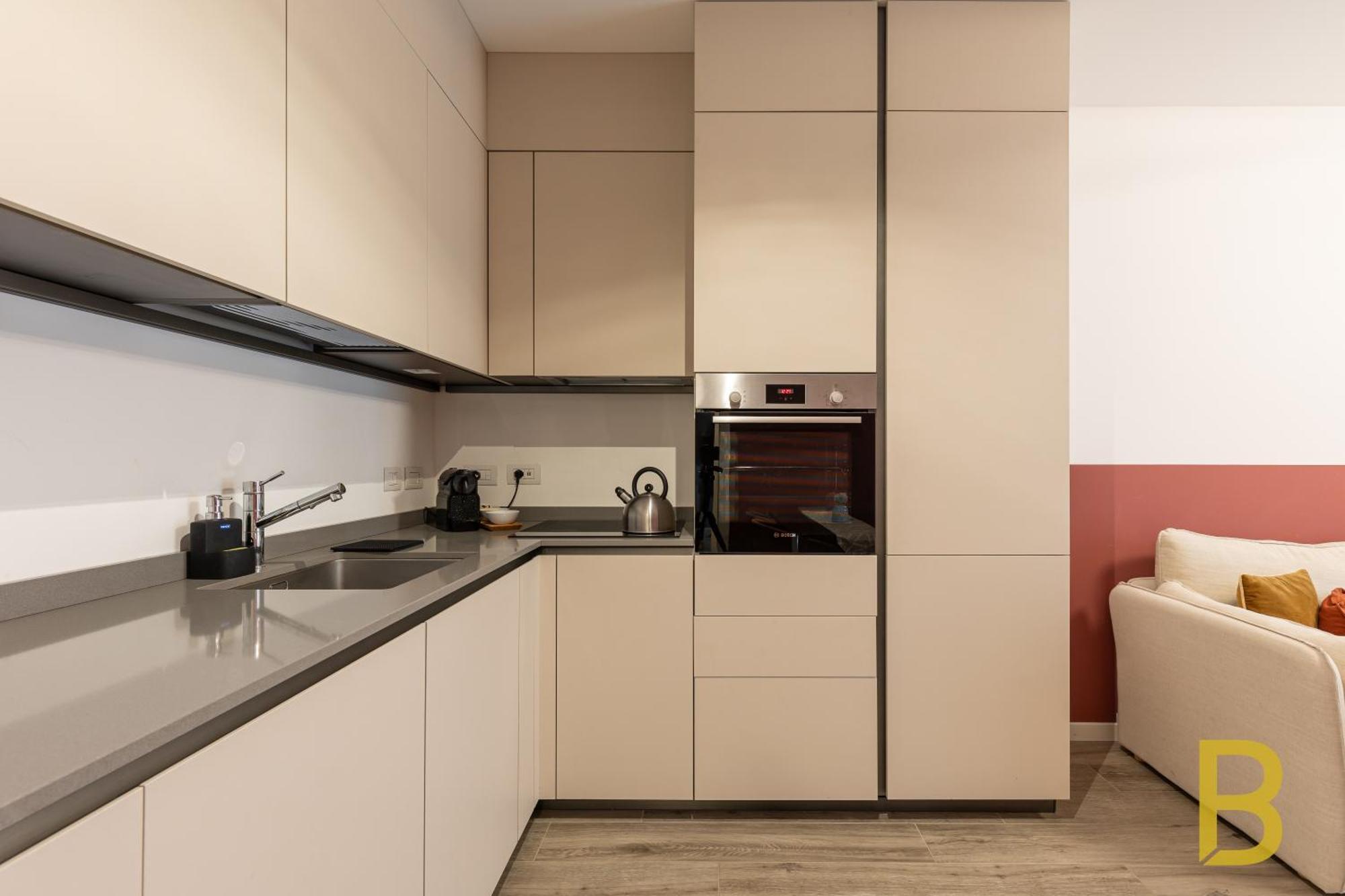 Appartement Beplace In Chinatown *