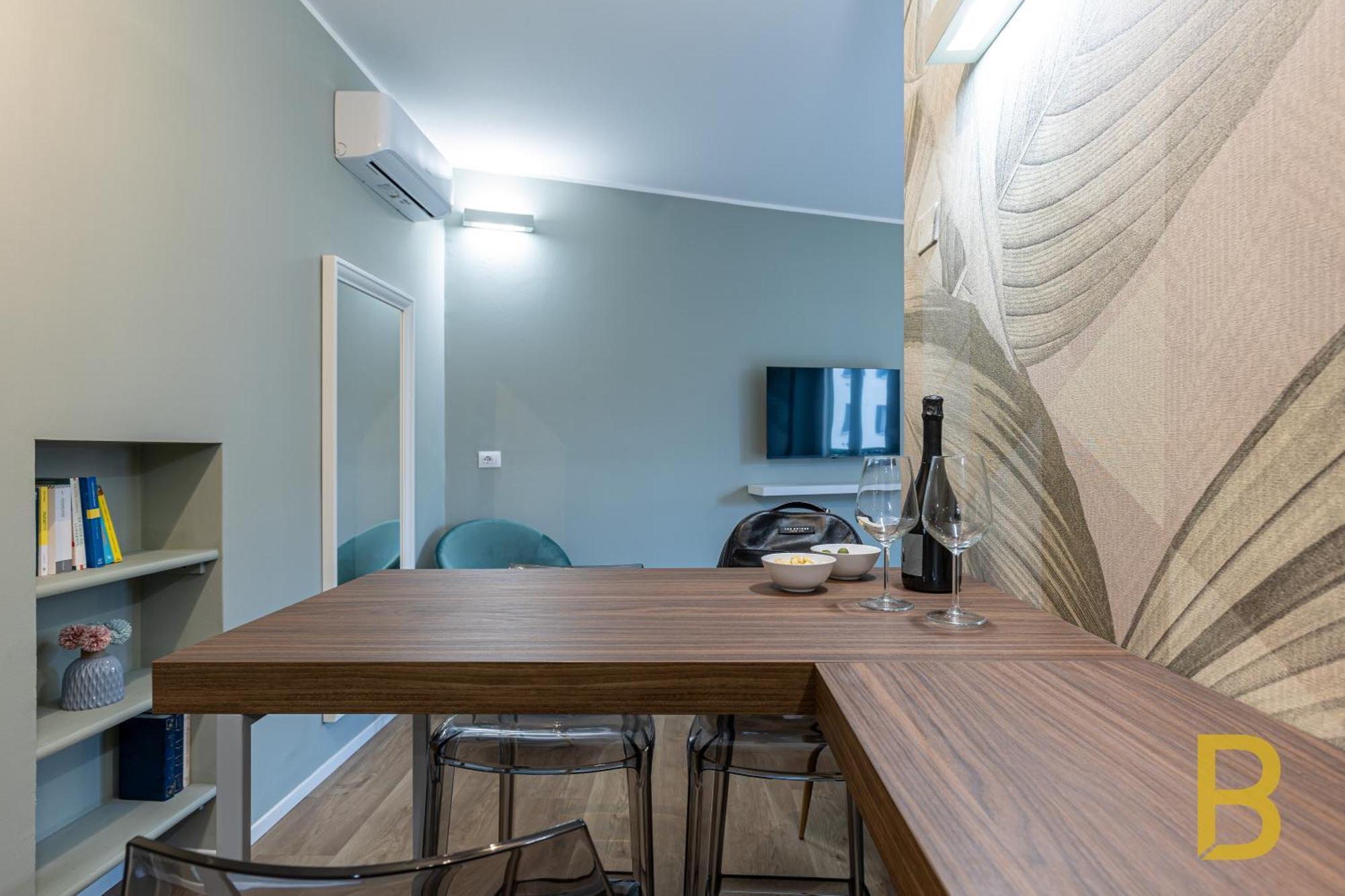 Appartement Beplace In Chinatown